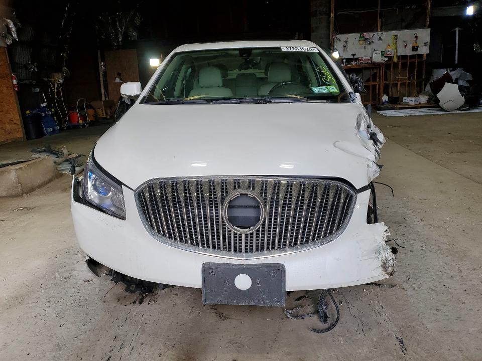 Aukcja sprzedaży 2015 Buick Lacrosse, vin: 1G4GD5G35FF147982, numer aukcji: 47801626