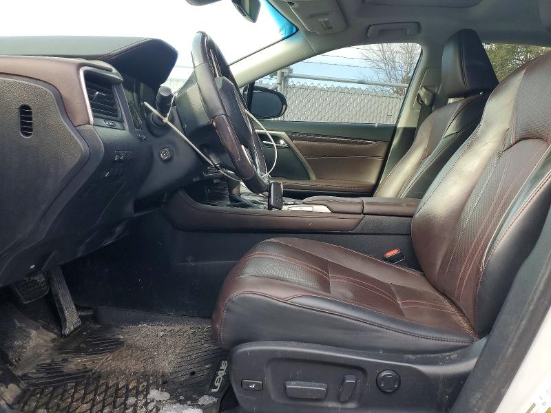 78082495 :رقم المزاد ، 2T2BZMCA4HC073363 vin ، 2017 Lexus Rx 350 مزاد بيع