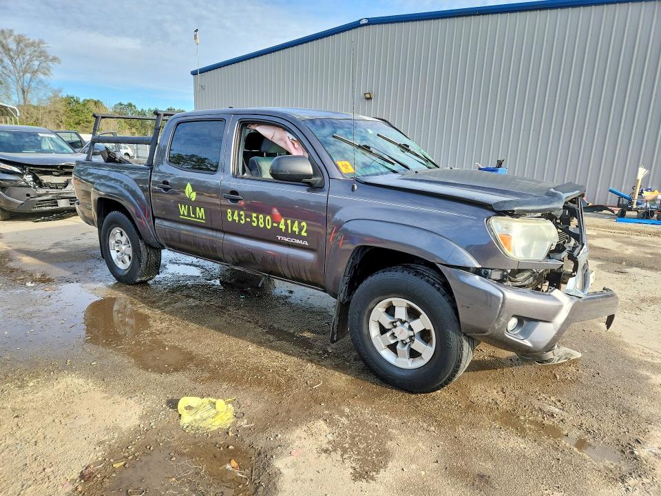 Продаж на аукціоні авто 2015 Toyota Tacoma, vin: 5TFJU4GN1FX090647, номер лоту: 46438386