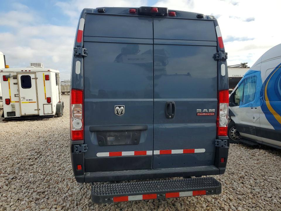 78845015 :رقم المزاد ، 3C6FRVJG4ME503513 vin ، 2021 Ram Promaster 3500 مزاد بيع