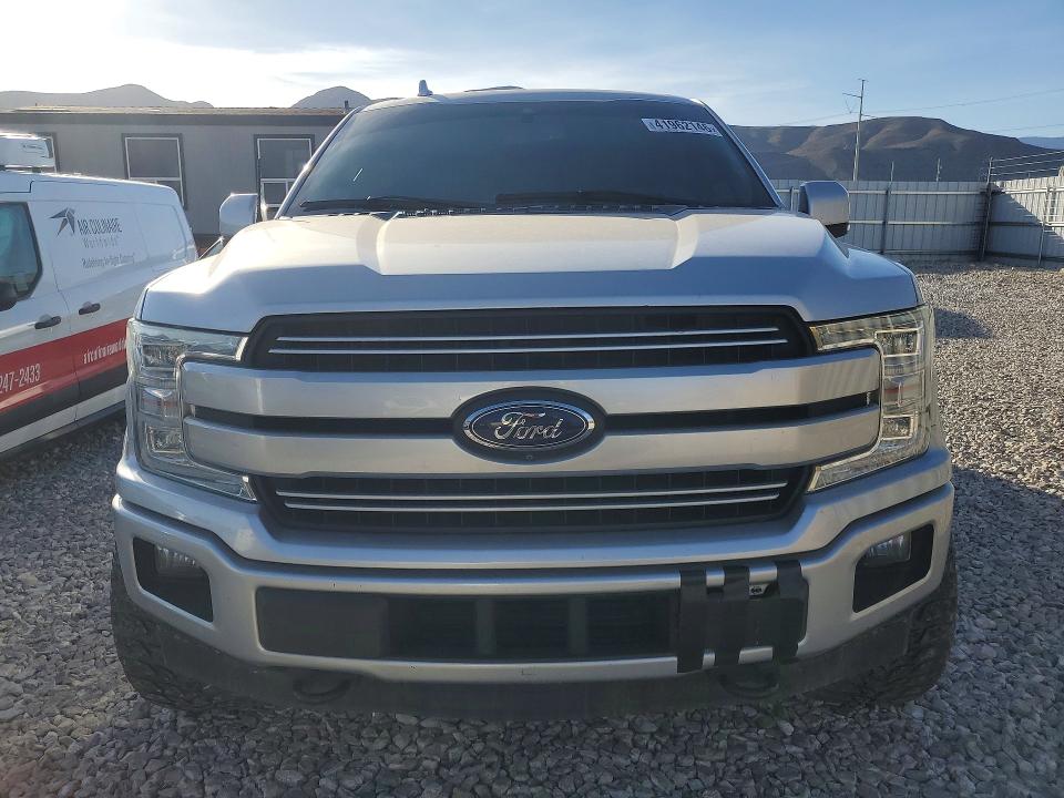 41962146 :رقم المزاد ، 1FTFW1E14JFD60774 vin ، 2018 Ford F150 مزاد بيع