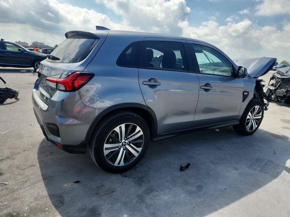 47944046 :رقم المزاد ، JA4ARUAU0RU025709 vin ، 2024 Mitsubishi Outlander Sport مزاد بيع