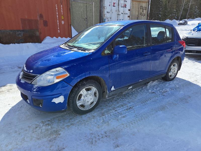 78778655 :رقم المزاد ، 3N1BC1CP1BL471775 vin ، 2011 Nissan Versa مزاد بيع