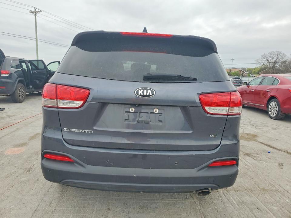 Aukcja sprzedaży 2017 Kia Sorento, vin: 5XYPGDA5XHG302994, numer aukcji: 47723636