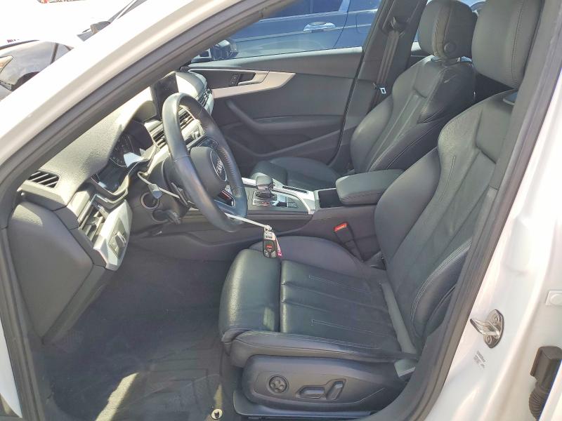 Продажа на аукционе авто 2019 Audi A4, vin: WAUGMAF45KA019866, номер лота: 79795345
