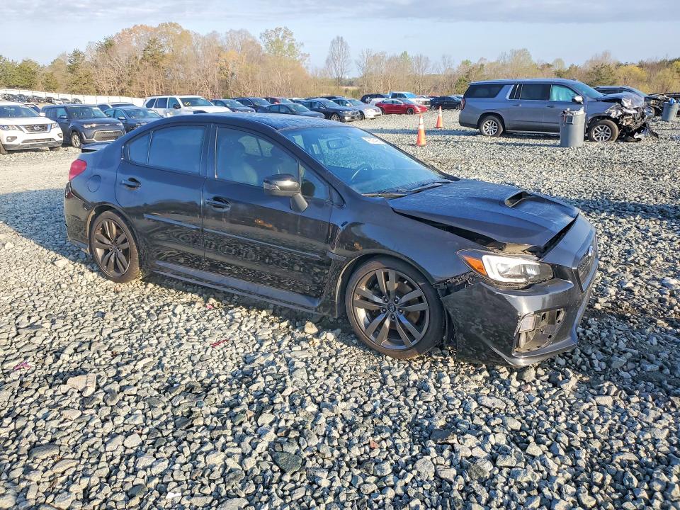 47627426 :رقم المزاد ، JF1VA1N64H8802799 vin ، 2017 Subaru Wrx مزاد بيع