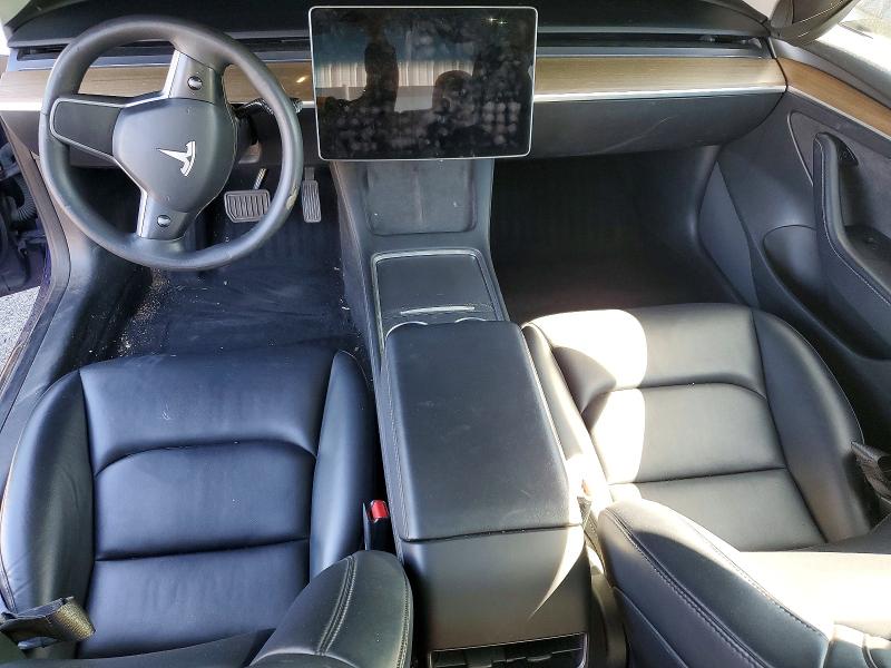Продажа на аукционе авто 2023 Tesla Model 3, vin: 5YJ3E1EA6PF460376, номер лота: 79980685