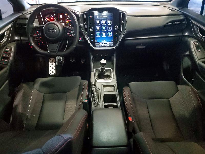 46369196 :رقم المزاد ، JF1VBAF63P9814723 vin ، 2023 Subaru Wrx مزاد بيع