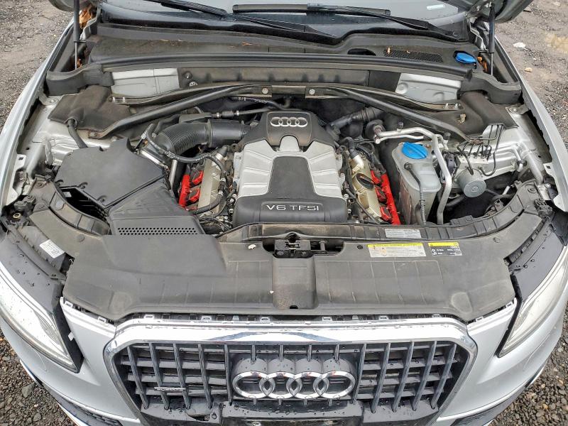 Aukcja sprzedaży 2013 Audi Q5, vin: WA1DGAFP8DA050419, numer aukcji: 79598545