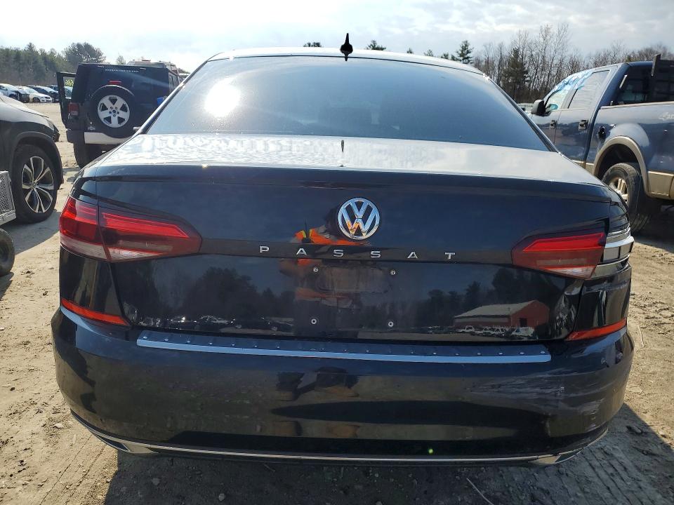Aukcja sprzedaży 2020 Volkswagen Passat, vin: 1VWSA7A38LC023999, numer aukcji: 47554286