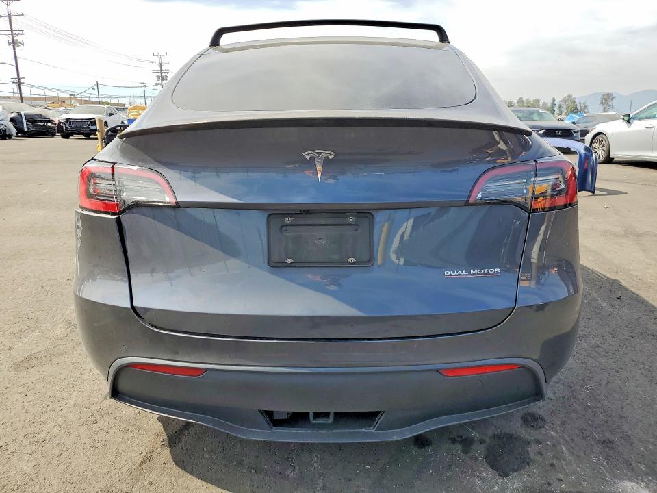 Продаж на аукціоні авто 2022 Tesla Model Y, vin: 7SAYGDEF7NF494291, номер лоту: 47747156