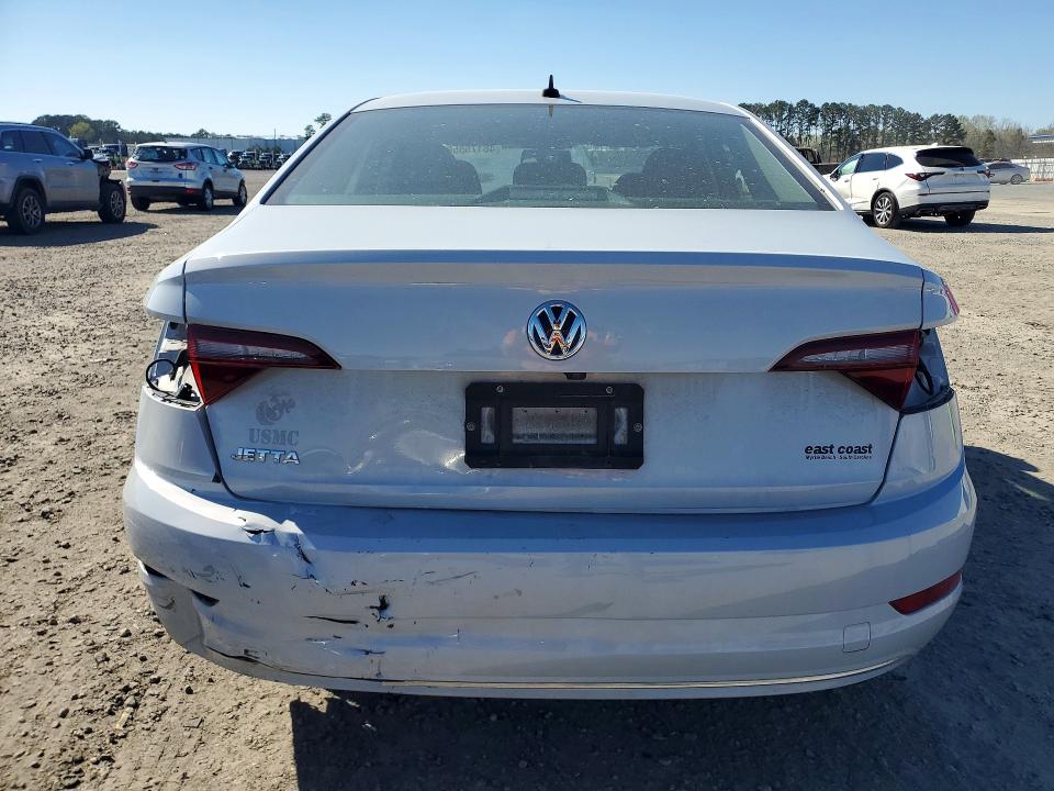 Продажа на аукционе авто 2019 Volkswagen Jetta, vin: 3VWC57BU7KM075363, номер лота: 46175556