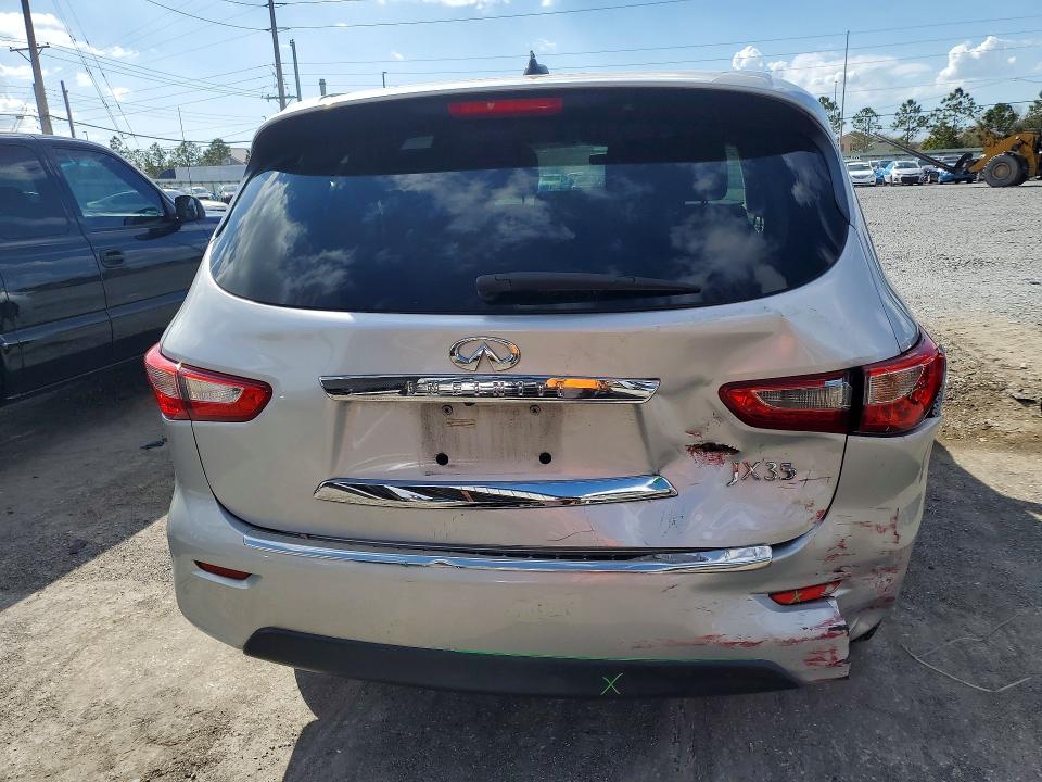 Aukcja sprzedaży 2013 Infiniti Jx35, vin: 5N1AL0MN7DC345656, numer aukcji: 79423385