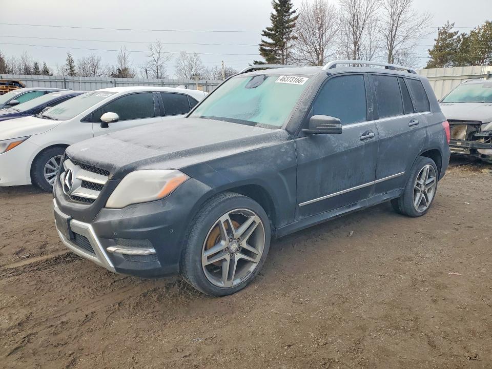 Auction sale of the 2013 Mercedes-benz Glk, vin: WDCGG8JB5DG020213, lot number: 46373166