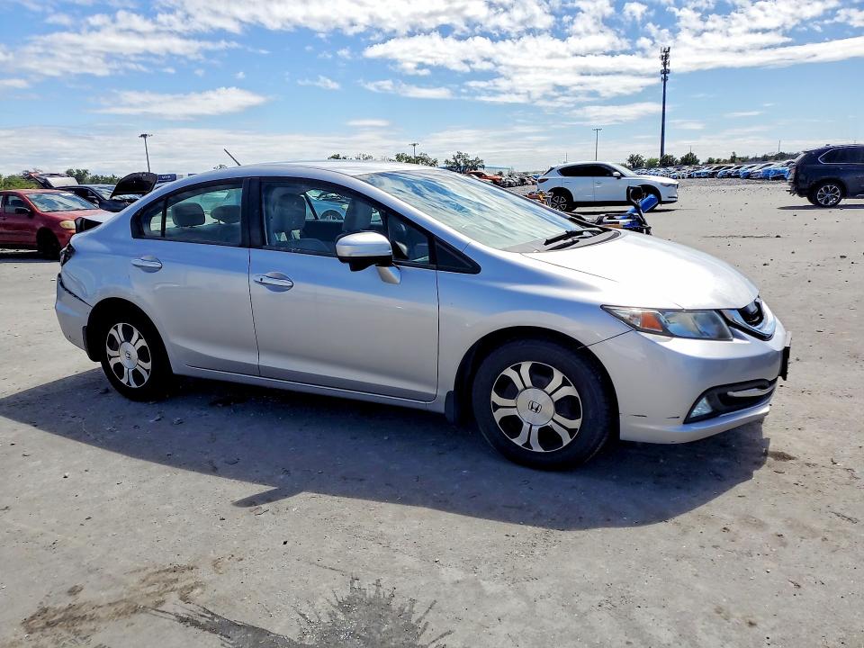 Aukcja sprzedaży 2015 Honda Civic, vin: 19XFB4F25FE001102, numer aukcji: 46471526