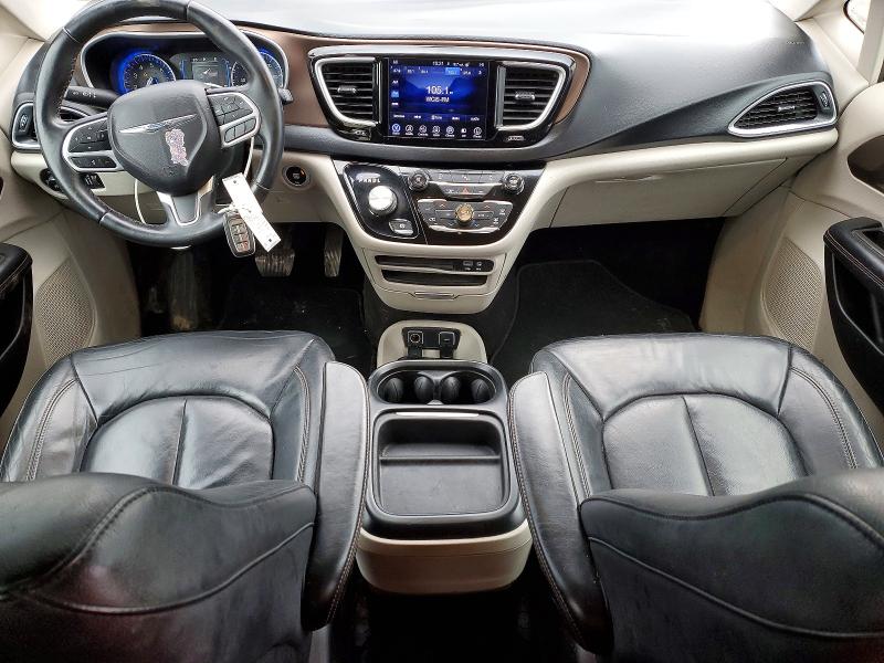 2017 Chrysler Pacifica მანქანა იყიდება აუქციონზე, vin: 2C4RC1BG4HR821439, აუქციონის ნომერი: 46770256
