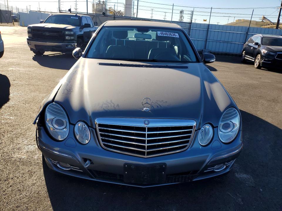 Продажа на аукционе авто 2008 Mercedes-benz E, vin: WDBUF87X58B239138, номер лота: 46463636