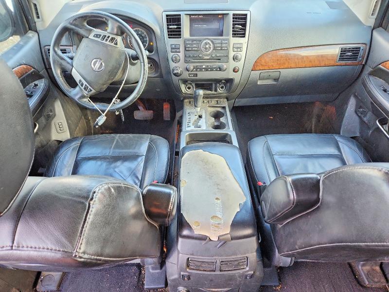 47197516 :رقم المزاد ، 5N1AA0NC7EN610018 vin ، 2014 Nissan Armada مزاد بيع