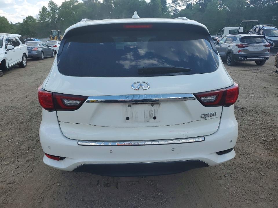 Aukcja sprzedaży 2020 Infiniti Qx60, vin: 5N1DL0MN7LC539812, numer aukcji: 47431676