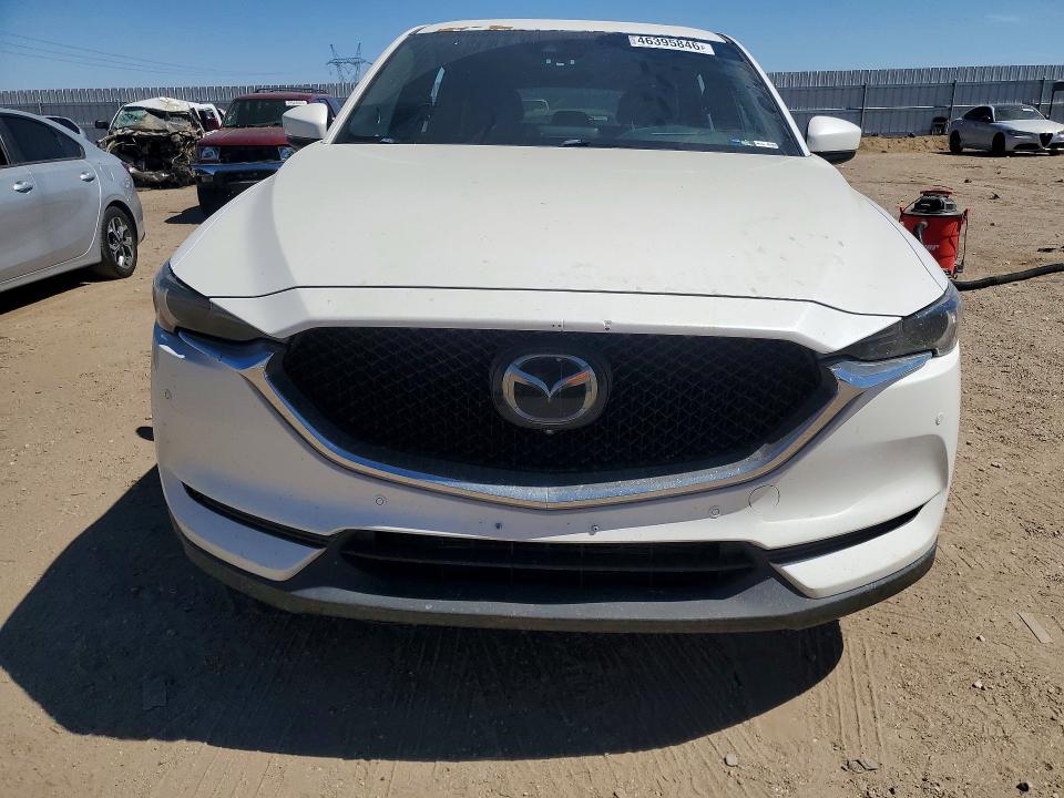 46395846 :رقم المزاد ، JM3KFBEY7K0509157 vin ، 2019 Mazda Cx-5 مزاد بيع