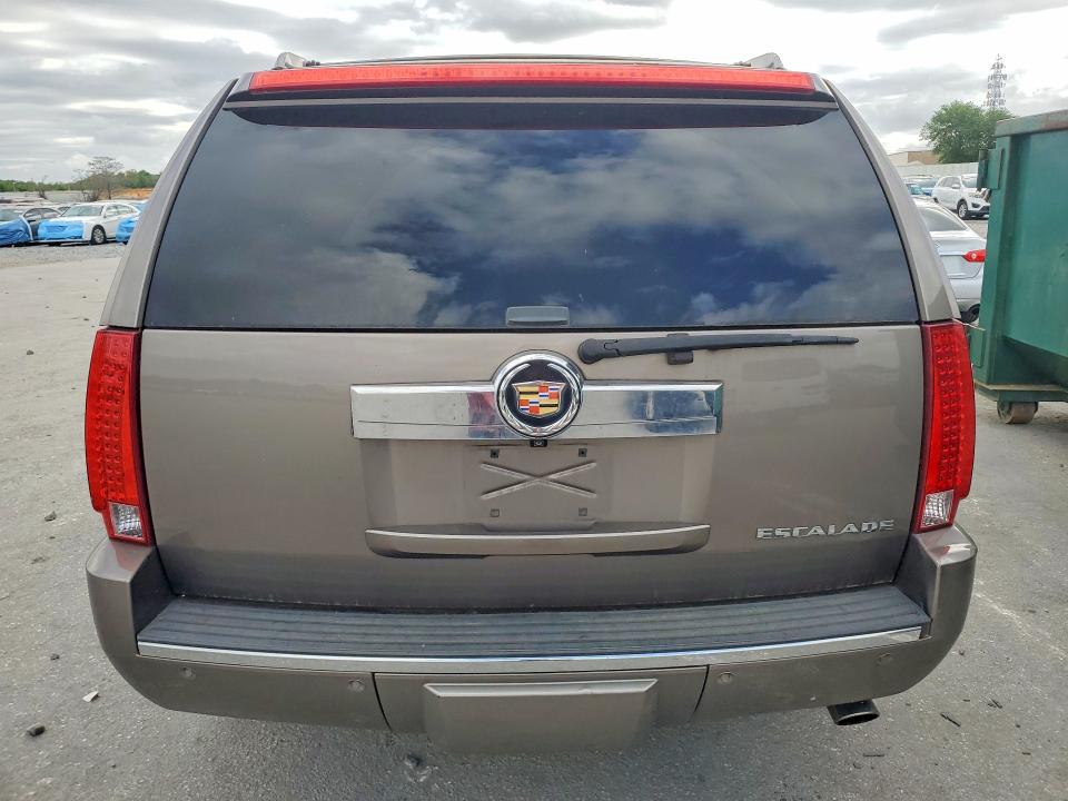 2014 Cadillac Escalade მანქანა იყიდება აუქციონზე, vin: 1GYS3BEF7ER166473, აუქციონის ნომერი: 45944796
