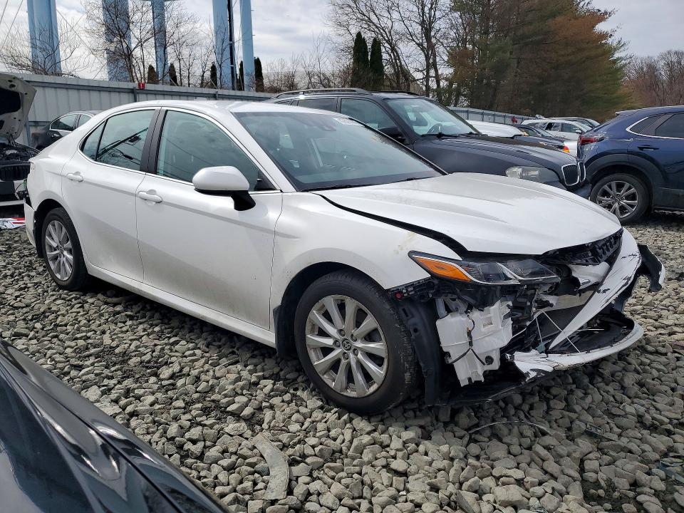 Продаж на аукціоні авто 2020 Toyota Camry, vin: 4T1C11BK7LU007003, номер лоту: 47574446