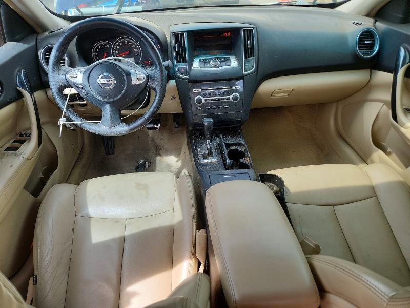 Продаж на аукціоні авто 2013 Nissan Maxima, vin: 1N4AA5AP4DC827276, номер лоту: 47656786