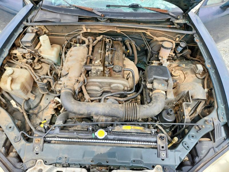Продажа на аукционе авто 2002 Mazda Mx-5 Miata, vin: JM1NB353120227379, номер лота: 47971466