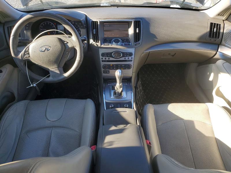 46112186 :رقم المزاد ، JN1DV6AR8CM861378 vin ، 2012 Infiniti G25 Sedan مزاد بيع