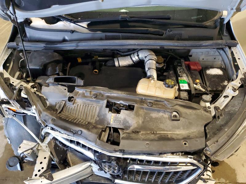 Aukcja sprzedaży 2021 Buick Encore, vin: KL4CJESM2MB375450, numer aukcji: 46366866
