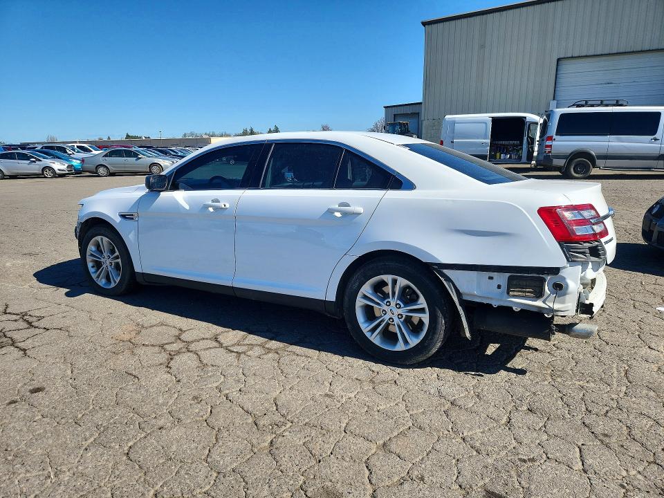 2018 Ford Taurus მანქანა იყიდება აუქციონზე, vin: 1FAHP2D81JG127087, აუქციონის ნომერი: 47789906