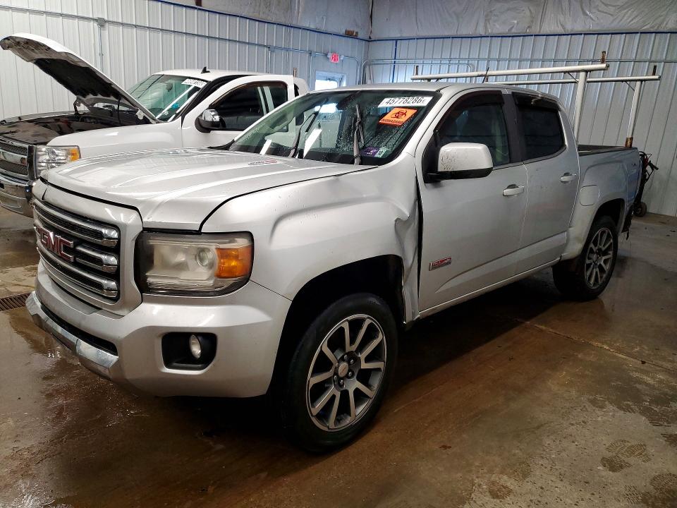 Aukcja sprzedaży 2016 Gmc Canyon, vin: 1GTP6CE19G1383229, numer aukcji: 45778286