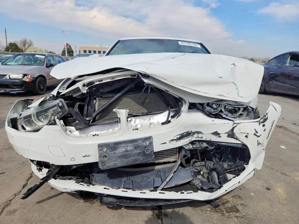 Aukcja sprzedaży 2016 Bmw 328, vin: WBA8E3G50GNU38549, numer aukcji: 47746196