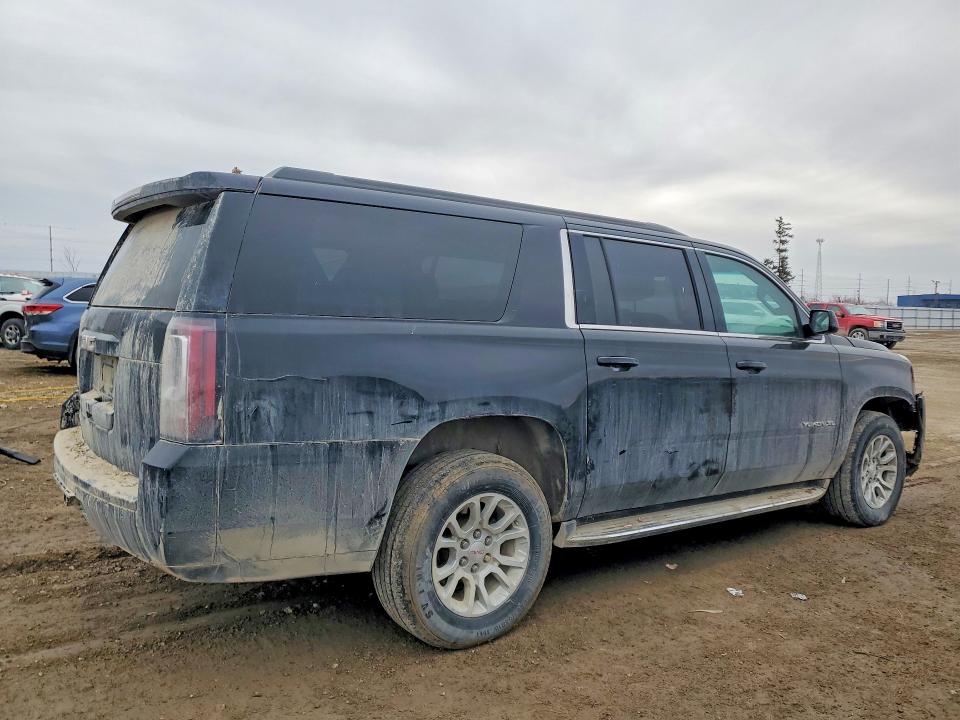 Aukcja sprzedaży 2017 Gmc Yukon Xl, vin: 1GKS2FKC0HR114752, numer aukcji: 75996815