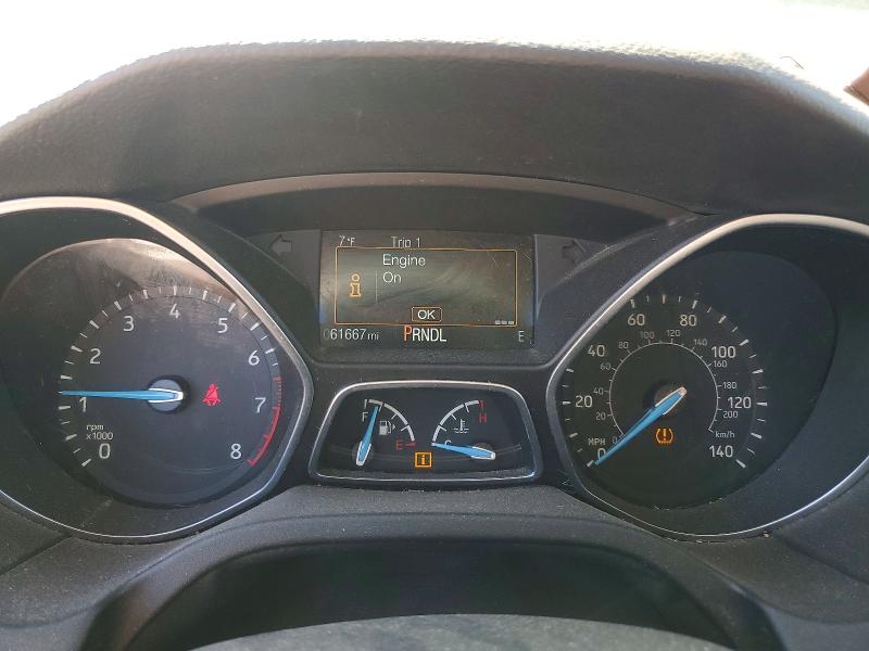 45888836 :رقم المزاد ، 1FADP3K24GL335712 vin ، 2016 Ford Focus مزاد بيع