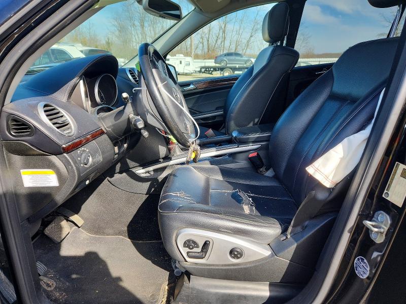 Продажа на аукционе авто 2011 Mercedes-benz Gl, vin: 4JGBF7BEXBA667143, номер лота: 46986896