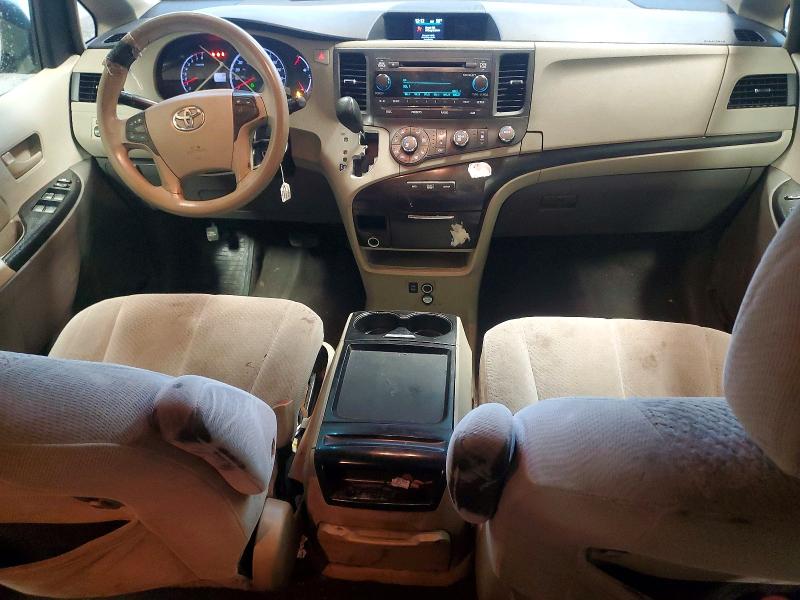 Продаж на аукціоні авто 2011 Toyota Sienna, vin: 5TDKK3DC1BS016264, номер лоту: 45740846