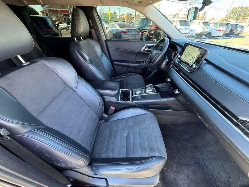 Продаж на аукціоні авто 2024 Mitsubishi Outlander, vin: JA4J3VA8XRZ041574, номер лоту: 48010066