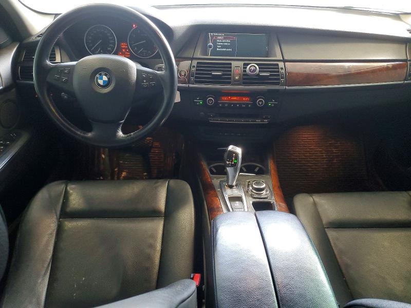 2012 Bmw Truck/van X5 35i 4dr Awd მანქანა იყიდება აუქციონზე, vin: 5UXZV4C54CL752258, აუქციონის ნომერი: 46511036