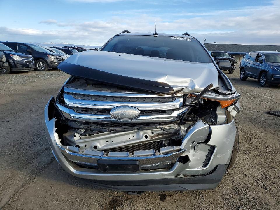 45821836 :رقم المزاد ، 2FMDK3GC3CBA78025 vin ، 2012 Ford Edge مزاد بيع
