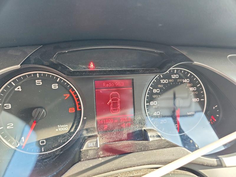 Продажа на аукционе авто 2012 Audi A4, vin: WAUFFAFL9CA118950, номер лота: 45754806