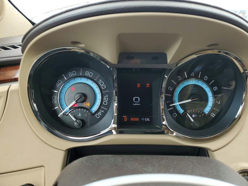46704476 :رقم المزاد ، 1G4GF5E32CF333956 vin ، 2012 Buick Lacrosse مزاد بيع