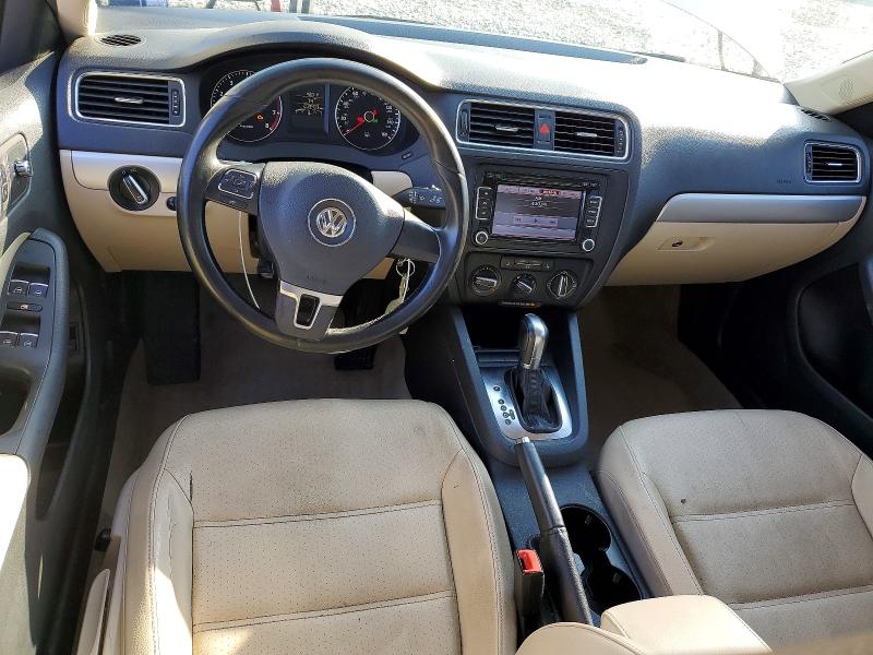 2013 Volkswagen Jetta მანქანა იყიდება აუქციონზე, vin: 3VWDX7AJ9DM216667, აუქციონის ნომერი: 79360725