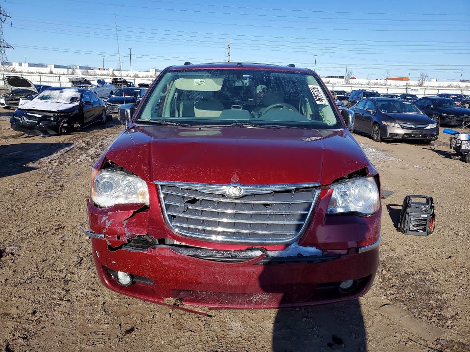 Продаж на аукціоні авто 2010 Chrysler Town & Country, vin: 2A4RR7DX3AR375427, номер лоту: 46363326