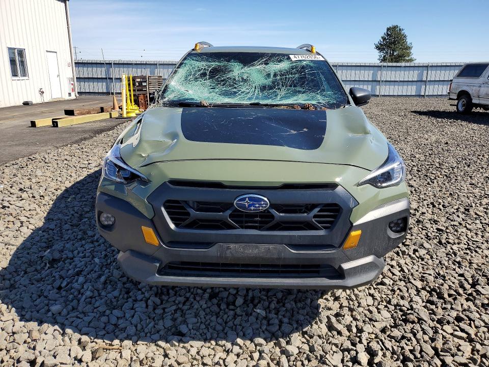 Aukcja sprzedaży 2026 Subaru Crosstrek, vin: 4S4GUHU6XT3714734, numer aukcji: 47762856