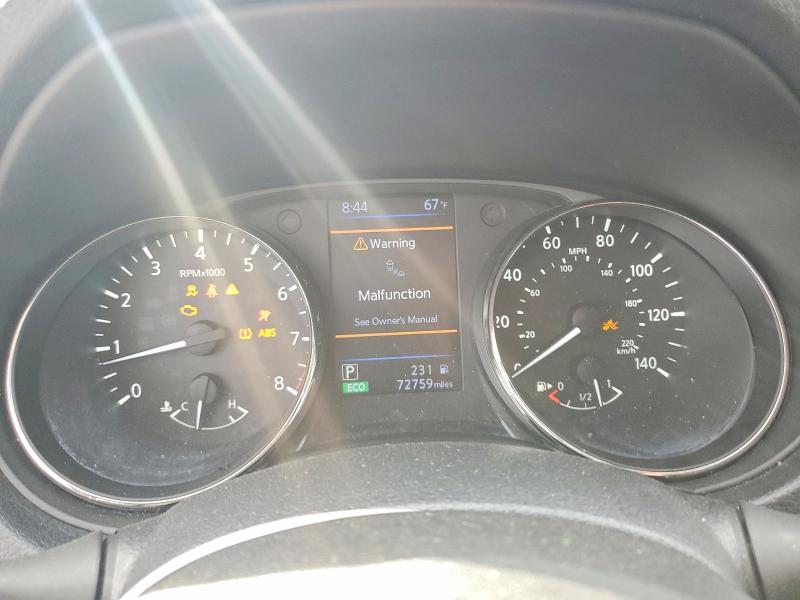 Продаж на аукціоні авто 2018 Nissan Rogue, vin: KNMAT2MV6JP544461, номер лоту: 42055366