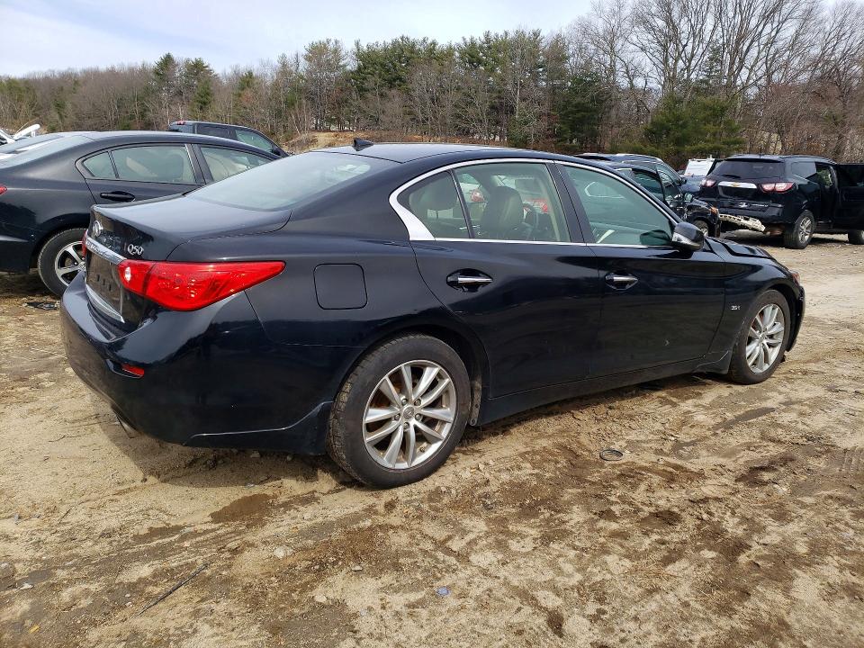 Aukcja sprzedaży 2016 Infiniti Q50, vin: JN1EV7AR0GM342700, numer aukcji: 46359506