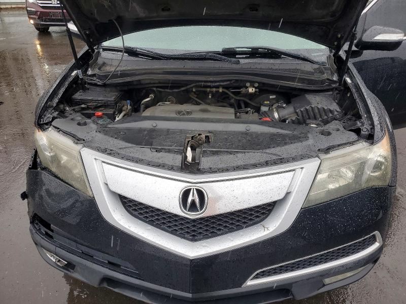 Продаж на аукціоні авто 2011 Acura Mdx, vin: 2HNYD2H23BH535647, номер лоту: 45752956