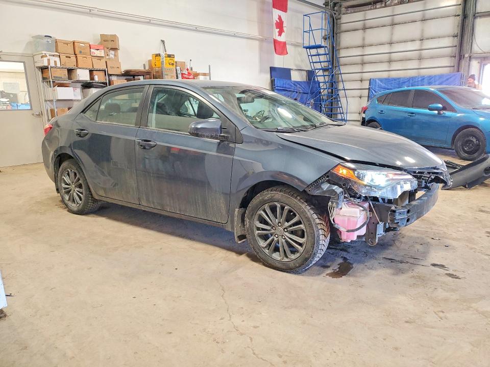 Продажа на аукционе авто 2019 Toyota Corolla, vin: 2T1BURHE4KC223636, номер лота: 77279575