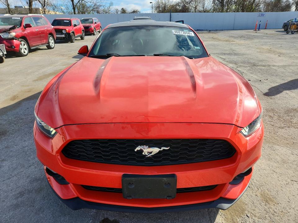 Aukcja sprzedaży 2015 Ford Mustang, vin: 1FA6P8TH2F5313641, numer aukcji: 46873056